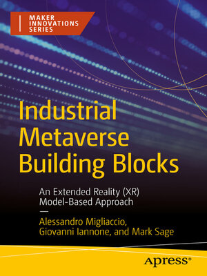 cover image of Industrial Metaverse Building Blocks